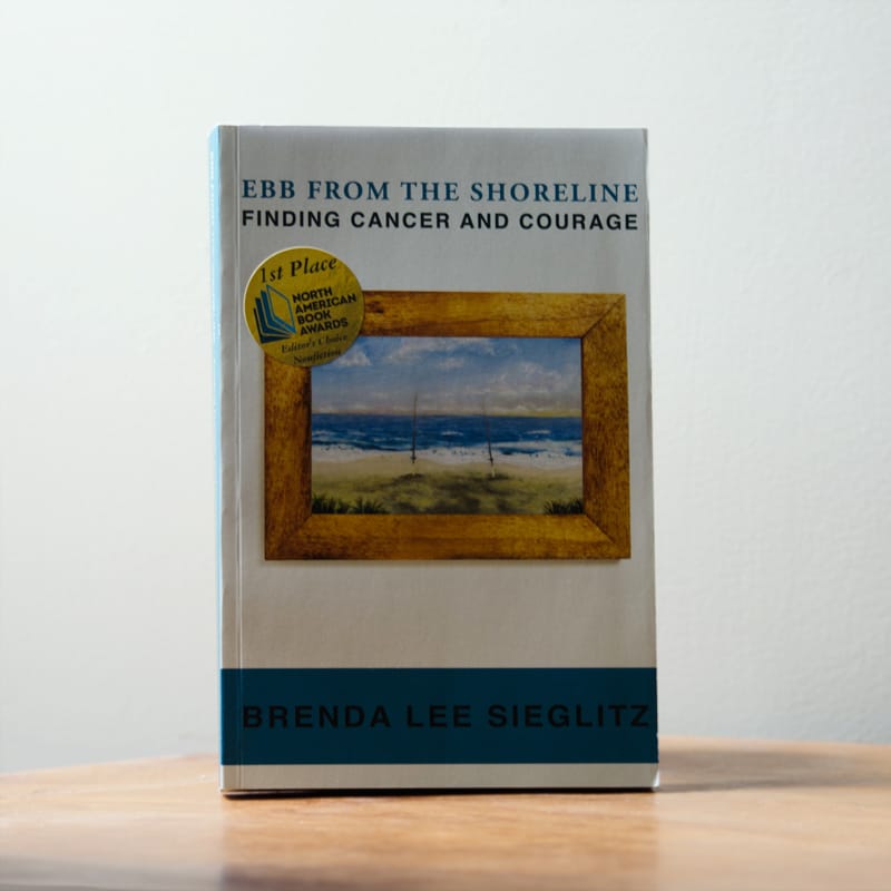 Ebb from the Shoreline Book Cover