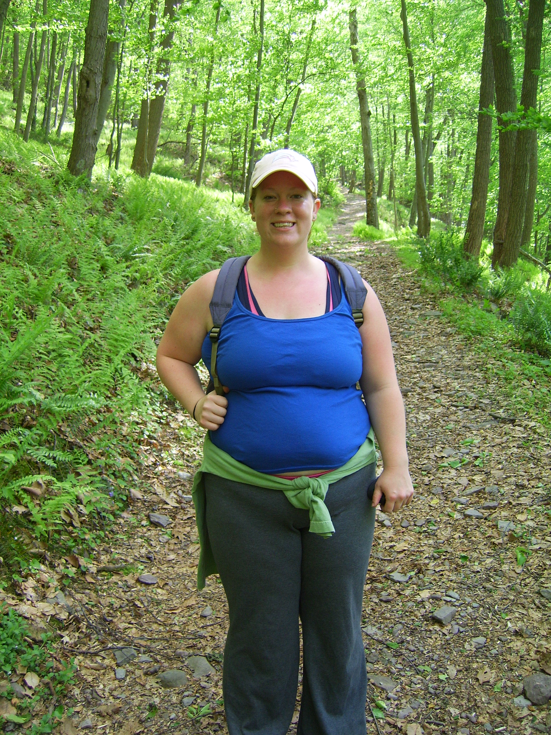 Healing on the Trail