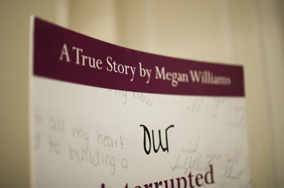 The 8 Hours it Took to Read 'Our Interrupted Fairy Tale"