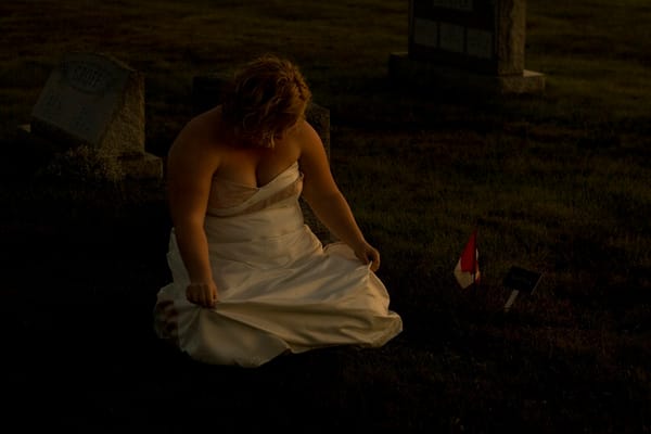 How do you move forward after losing your husband?
