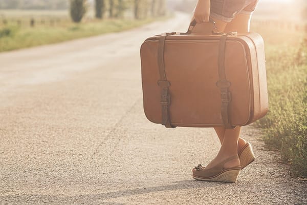 Traveling Solo